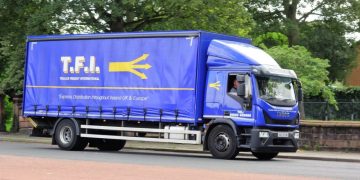 Trailer Freight International Relocates to Larger Facility in West Bromwich Following Expansion