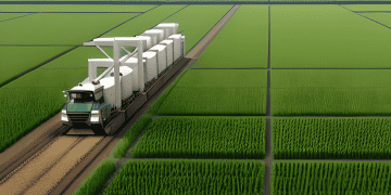 The Impact of Supply Chain Disruptions on Rice Export Prices