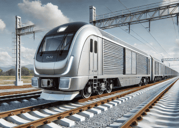 Transant Introduces Innovative Freight Wagons for Next-Generation Logistics