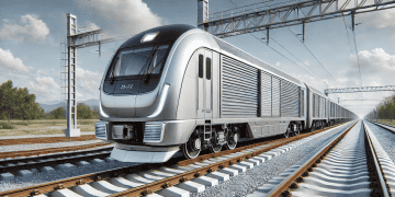 Transant Introduces Innovative Freight Wagons for Next-Generation Logistics