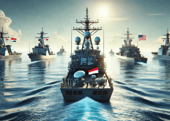 Indonesia Conducts Joint Maritime Cybersecurity Exercise with United States