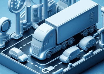Trends in Electric and Autonomous Trucks Reshaping Transportation Operations