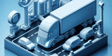 Trends in Electric and Autonomous Trucks Reshaping Transportation Operations