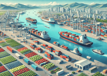 Bulgaria's Fresh Produce Trade Imbalance Revealed in Latest Supply Chain Report