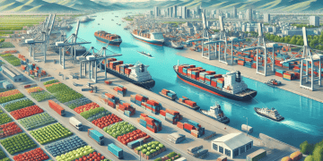 Bulgaria's Fresh Produce Trade Imbalance Revealed in Latest Supply Chain Report