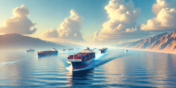 SupplyChainReport Explores Navigational Challenges in the Red Sea and Beyond