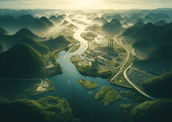 Controversy Surrounds One Lake Project in Pearl River Flood Risk Mitigation Report