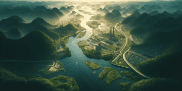 Controversy Surrounds One Lake Project in Pearl River Flood Risk Mitigation Report