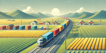 Yusen Logistics Launches Innovative Rail Transport Service