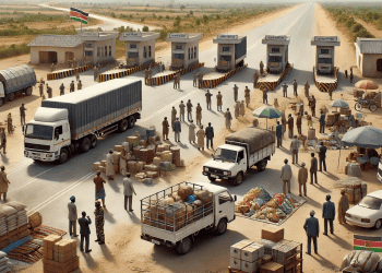 Ugandan Traders Face Losses Amidst Protests in Kenya