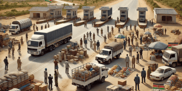 Ugandan Traders Face Losses Amidst Protests in Kenya