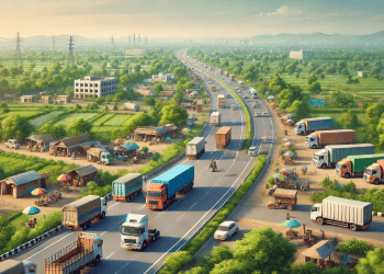 Analysis of Opportunities and Challenges in Indian Road Logistics and Trucking Industry