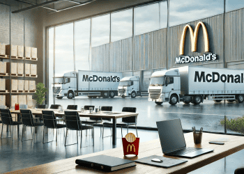 McDonald's Appoints Piña as Supply Chain Officer