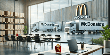 McDonald's Appoints Piña as Supply Chain Officer