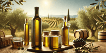 Increased Olive Oil Imports from Argentina Impact Spain's Trade Balance