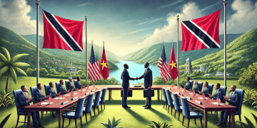 Trinidad and Tobago Signs $500 Million MOU with Export-Import Bank of the United States