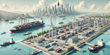 Turkey's Trade Deficit Narrows Amid Rising Exports and Falling Imports