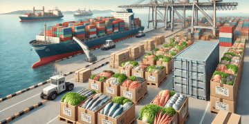 New Export Requirements for Seafood Businesses Sending Shipments to Taiwan