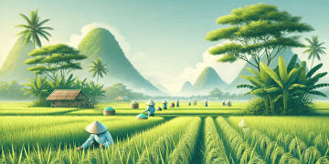 Philippines Reduces Rice Import Tax, Boosting Export Potential for Vietnam