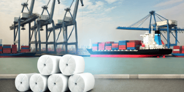 India Exempts Polyester Fibre Yarn Imports for Export Use from QCO