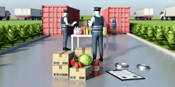 SupplyChainReport Details FDA Warnings for Import Violations Among Nine Food Firms