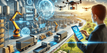 The Evolution of Customer-Centric Supply Chains