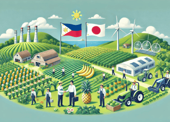 Philippines Seeks Enhanced Collaboration with Japan to Boost Agricultural Exports