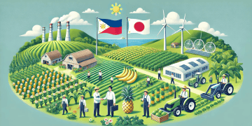 Philippines Seeks Enhanced Collaboration with Japan to Boost Agricultural Exports
