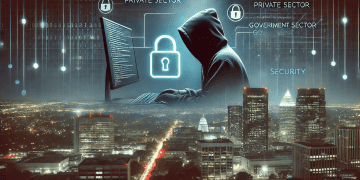 Cybersecurity Concerns Rise as Suspected Hackers Target Private and Government Websites