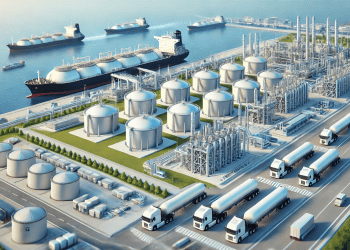 Global LNG Markets Grapple with Oversupply Amidst Demand Management Efforts