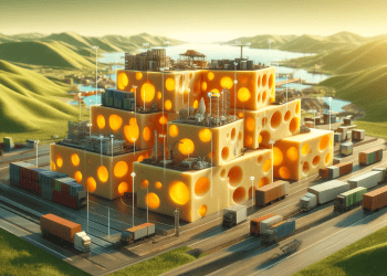 Title: "Supply Chain Report Explores Application of Swiss Cheese Model in Risk Management"