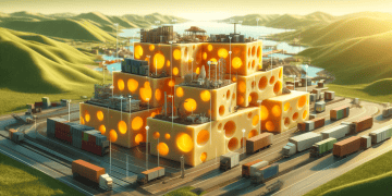 Title: "Supply Chain Report Explores Application of Swiss Cheese Model in Risk Management"