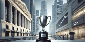 Agnes Koh Recognized for Excellence in Risk Management at SGX