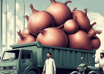 Pakistan's Surprising Onion Export Surge Raises Eyebrows in Regional Trade