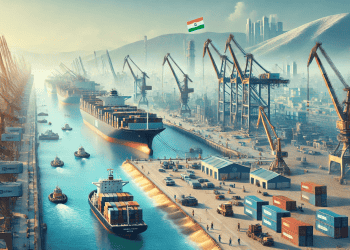 India's Ambitious Plans to Expand Shipping Fleet by 1,000 Ships in Next Decade
