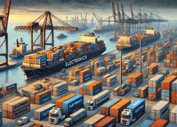 Supply Chain Disruption Affects Global Electronics Industry