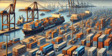 Supply Chain Disruption Affects Global Electronics Industry