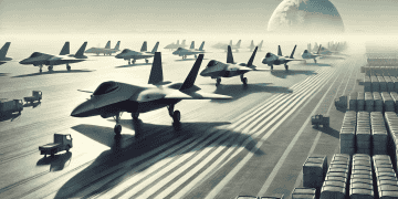 Japan's Fighter Jet Exports Surge Amid Global Demand