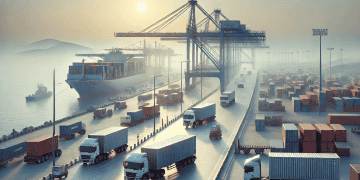 Benapole Land Port Resumes Export-Import Operations Post Eid Break