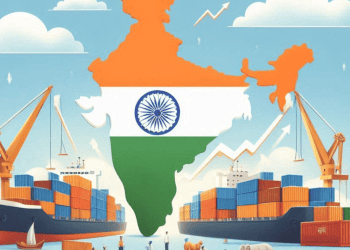 India's Goods Exports Grow by 9%, Imports Rise by 8% in May