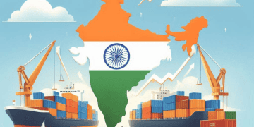 India's Goods Exports Grow by 9%, Imports Rise by 8% in May