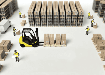 SupplyChainReport Covers Logistics Firm's Support for Big Bad Wolf Book Sale