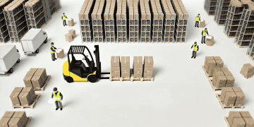 SupplyChainReport Covers Logistics Firm's Support for Big Bad Wolf Book Sale