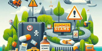Popular Summer Scams: PSP Advises Public to Stay Vigilant