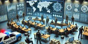 Global Police Crackdown Seizes USD 257 Million in Online Scam Operations