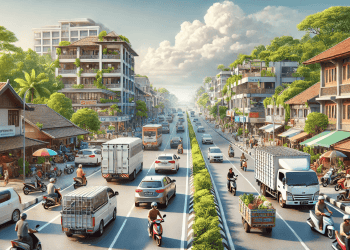 Supply Chain Report Explores Bali's Transportation Challenges