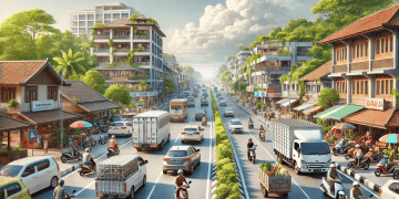Supply Chain Report Explores Bali's Transportation Challenges