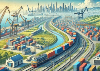 China-Europe Freight Route Serves as Vital Supply Chain Link