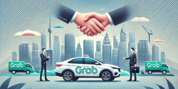 Supply Chain Report: Petal Ads and Grab Elevate Partnership with New Transportation Service Unveiled at HDC 2024