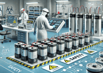 SupplyChainReport Explores Risk Mitigation Strategies for Lithium-Ion Battery Failures